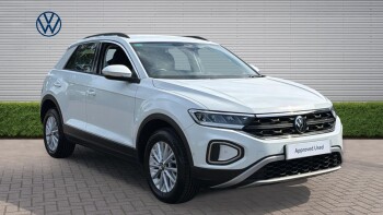 Volkswagen T-Roc 1.0 TSI Life 5dr Petrol Hatchback